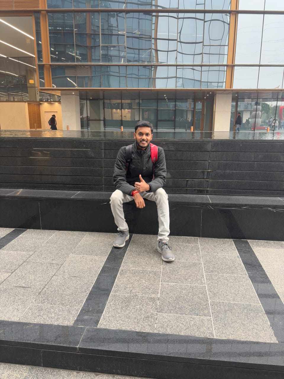 Kushagra Sharma